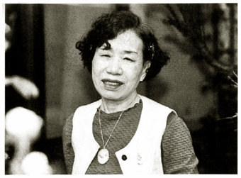 多羅尾美智代さん 多羅尾美智代さん